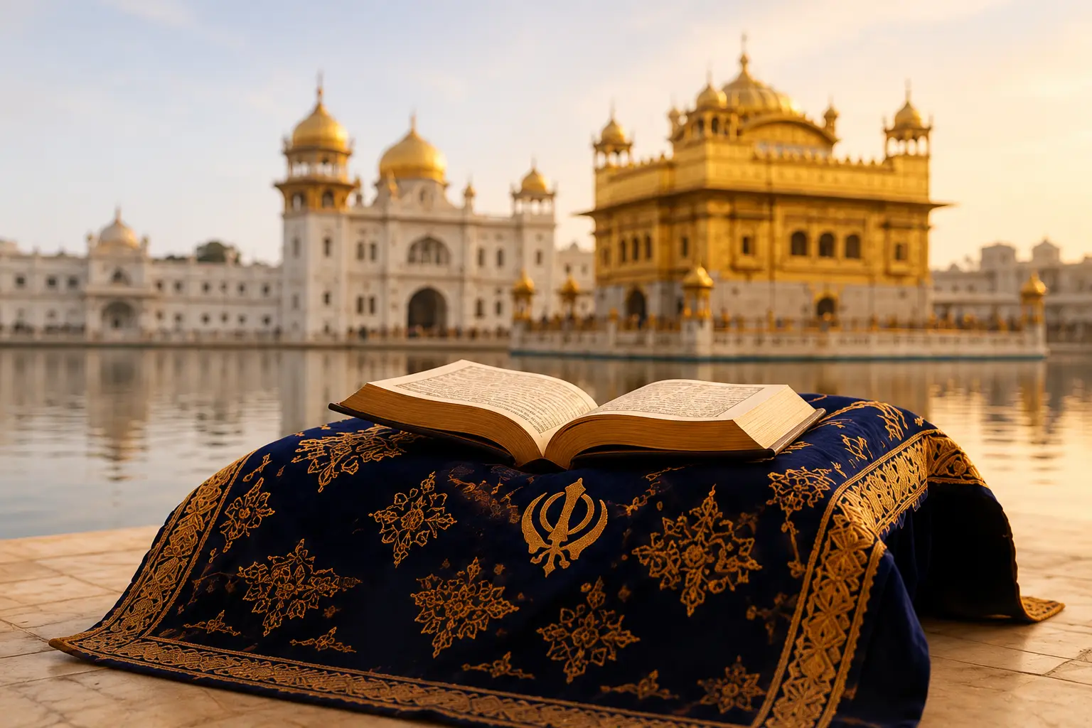 Guru Granth Sahib Ji