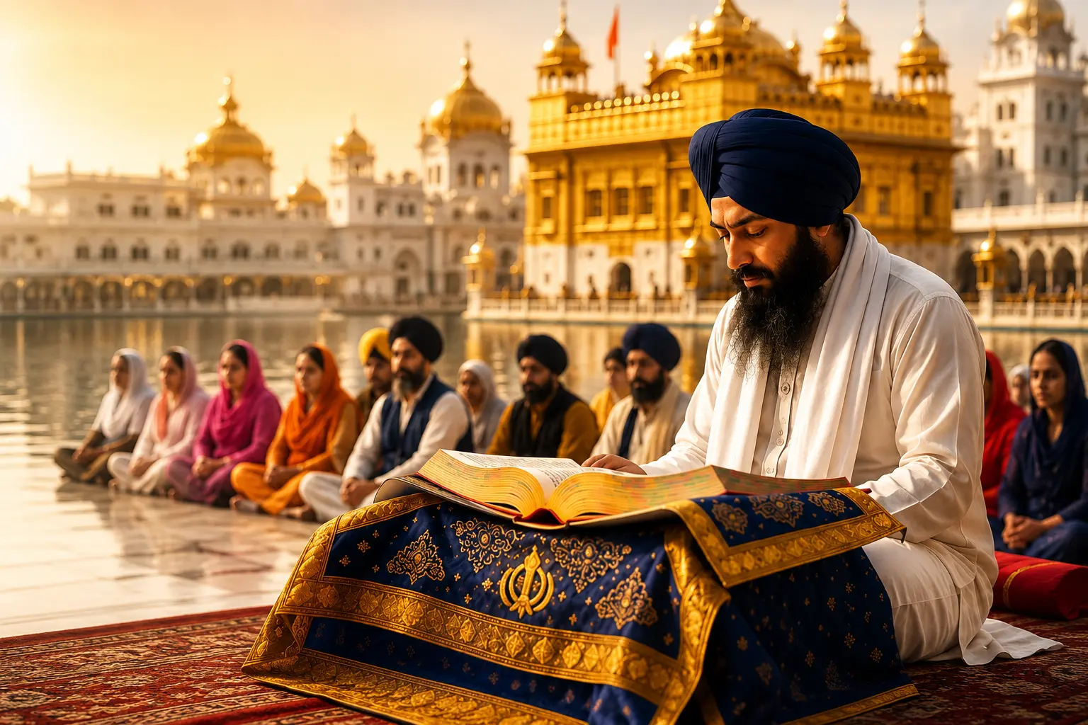 Sikh Religious Services