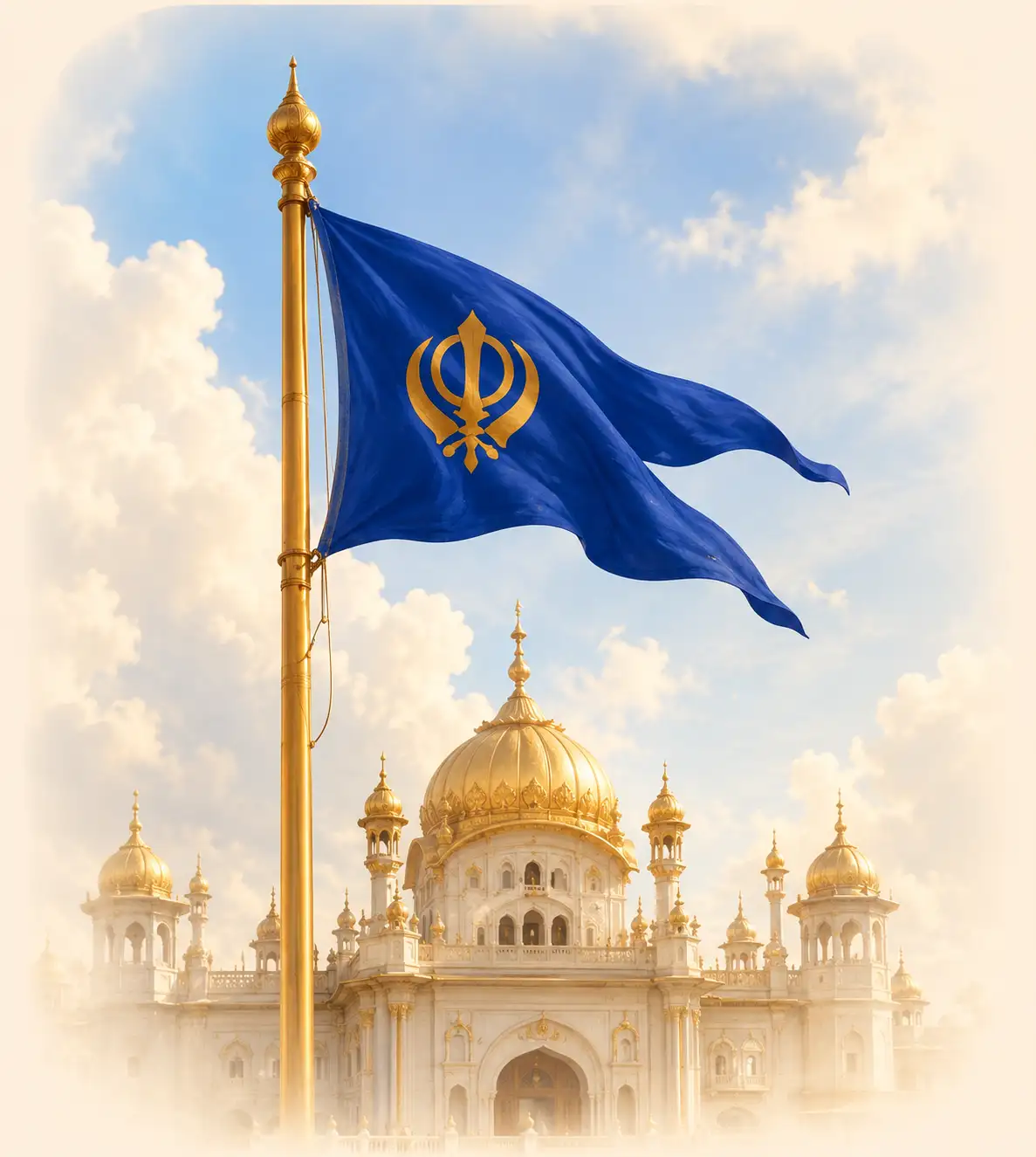 Nishan Sahib